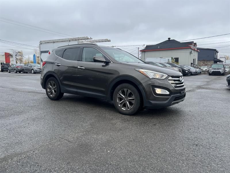 hyundai Santa Fe Sport 2014 - 11