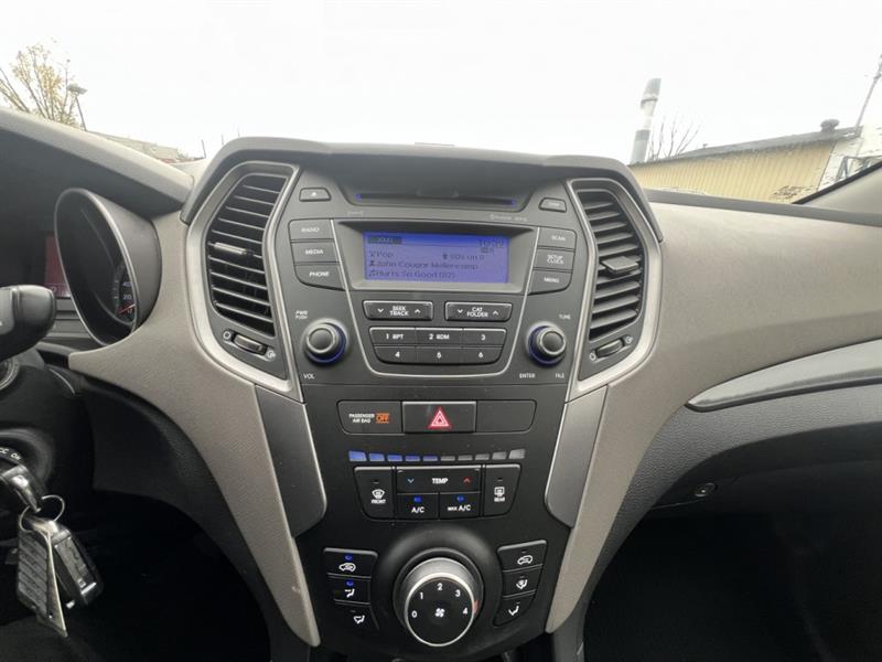 hyundai Santa Fe Sport 2014 - 13