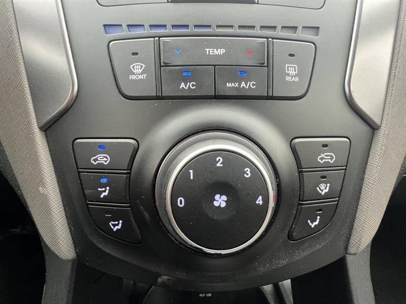 hyundai Santa Fe Sport 2014 - 15