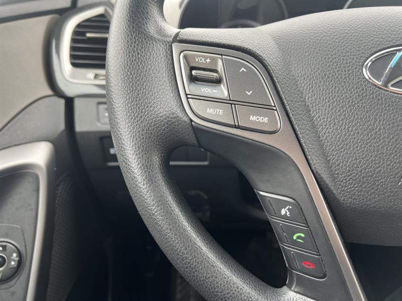 hyundai Santa Fe Sport 2014 - 17