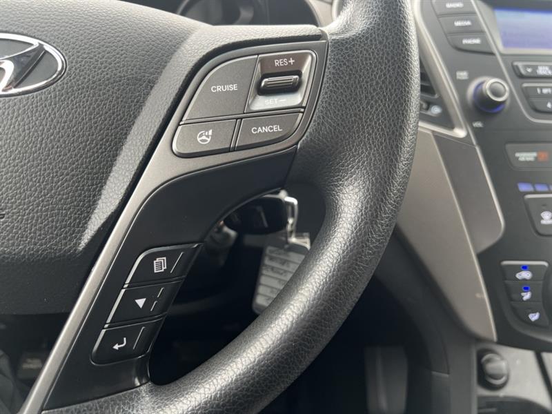 hyundai Santa Fe Sport 2014 - 18