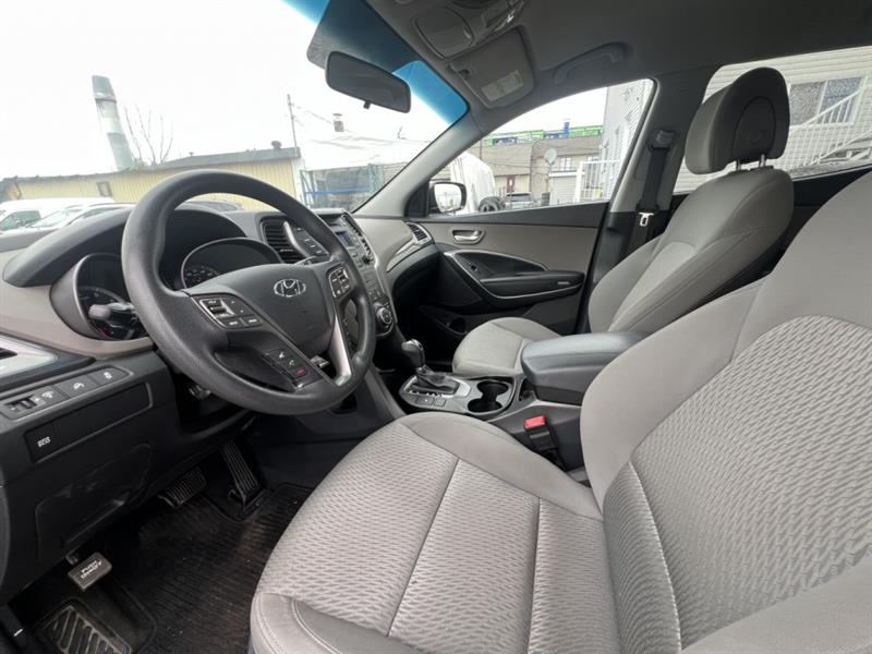 hyundai Santa Fe Sport 2014 - 21