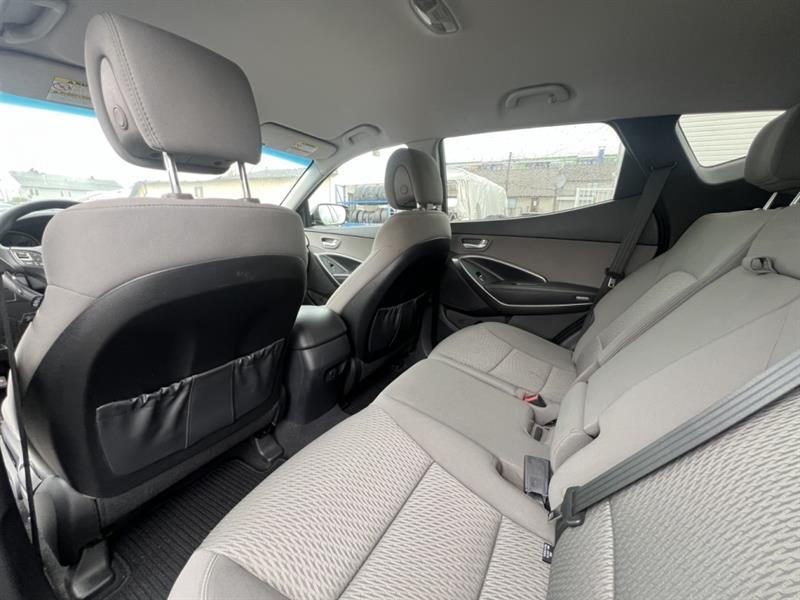 hyundai Santa Fe Sport 2014 - 23