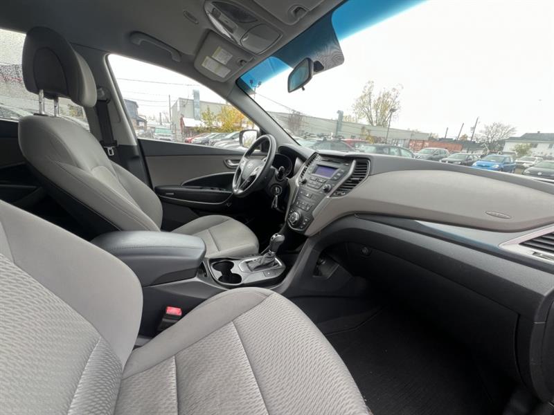 hyundai Santa Fe Sport 2014 - 27