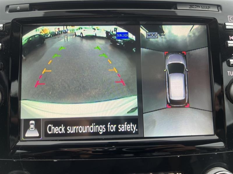 nissan Murano 2015 - 4