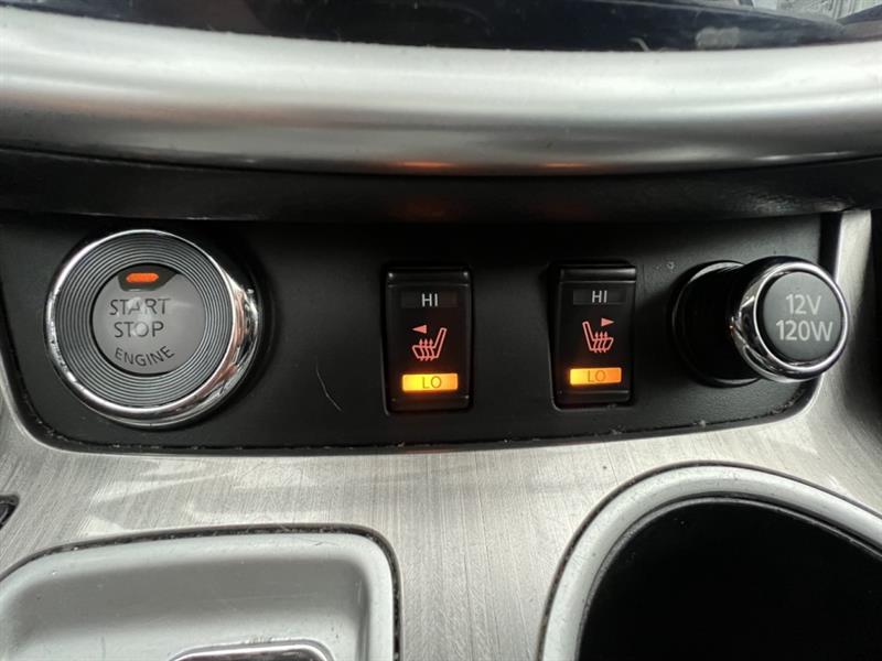 nissan Murano 2015 - 7