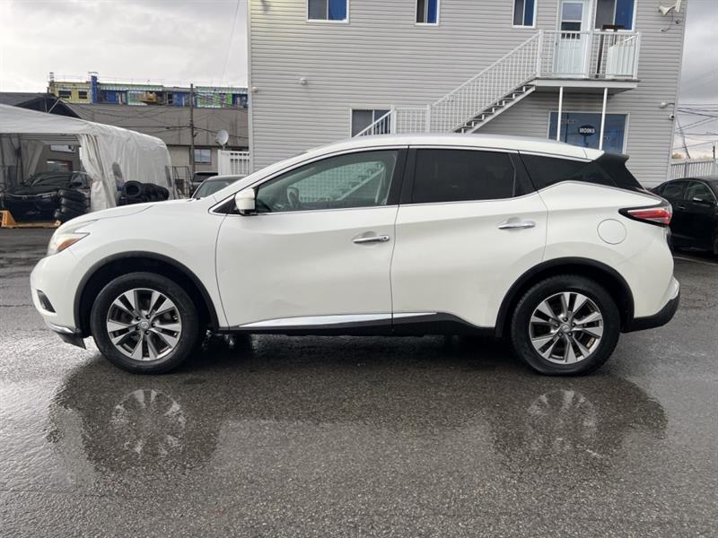 nissan Murano 2015 - 8
