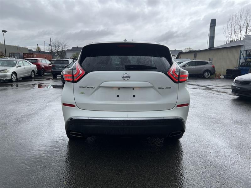 nissan Murano 2015 - 9
