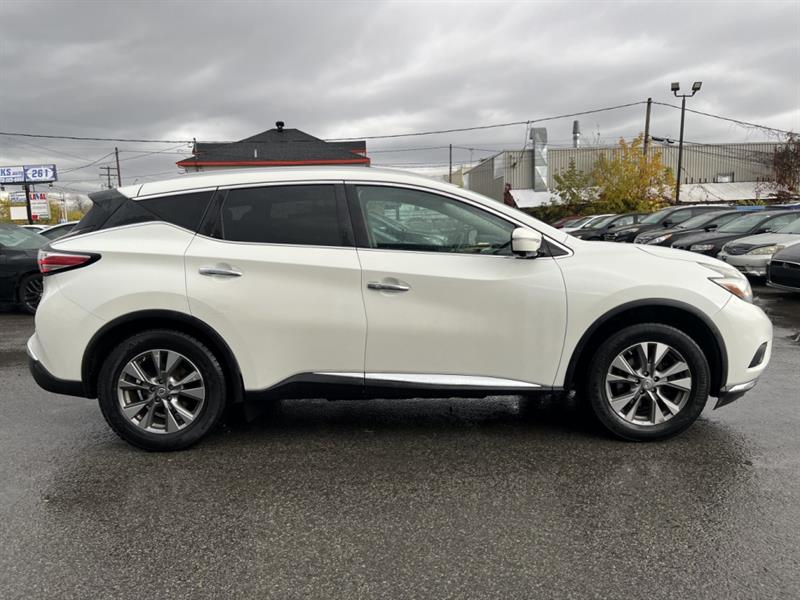 nissan Murano 2015 - 10