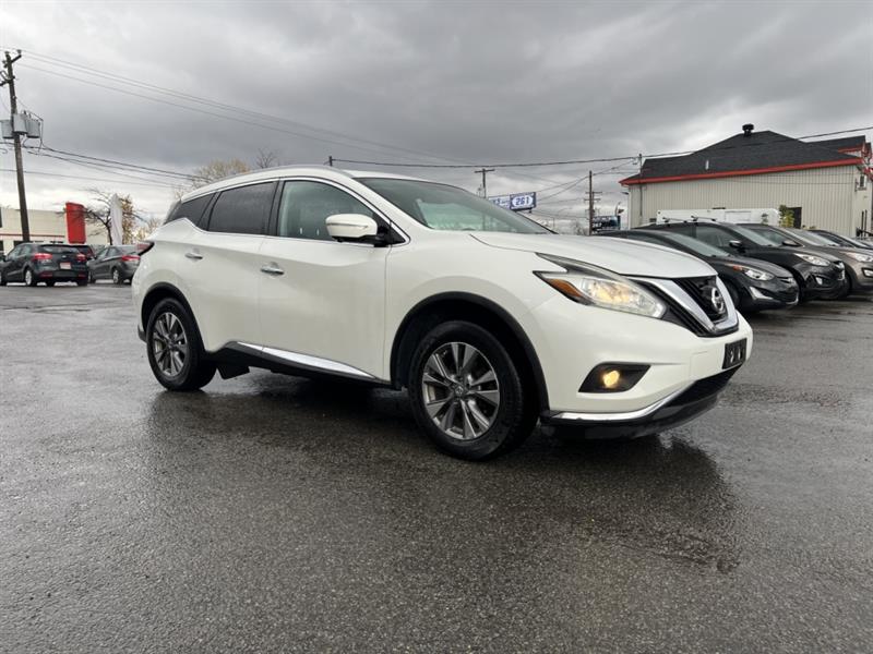 nissan Murano 2015 - 11