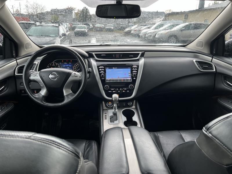 nissan Murano 2015 - 12