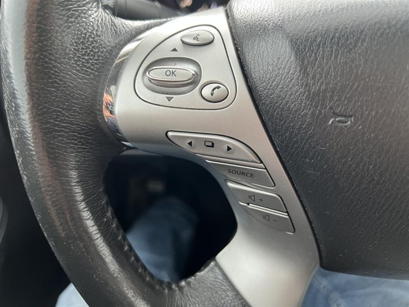 nissan Murano 2015 - 13