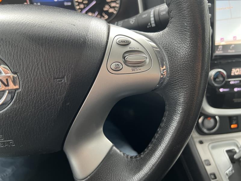 nissan Murano 2015 - 14