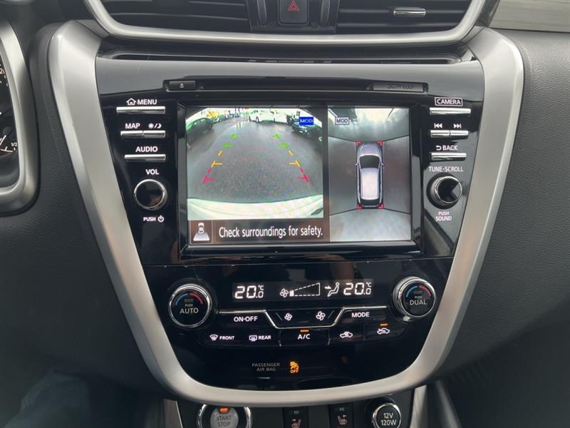 nissan Murano 2015 - 15