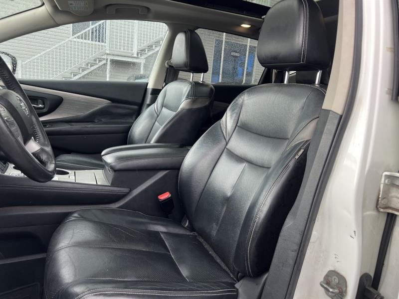 nissan Murano 2015 - 20