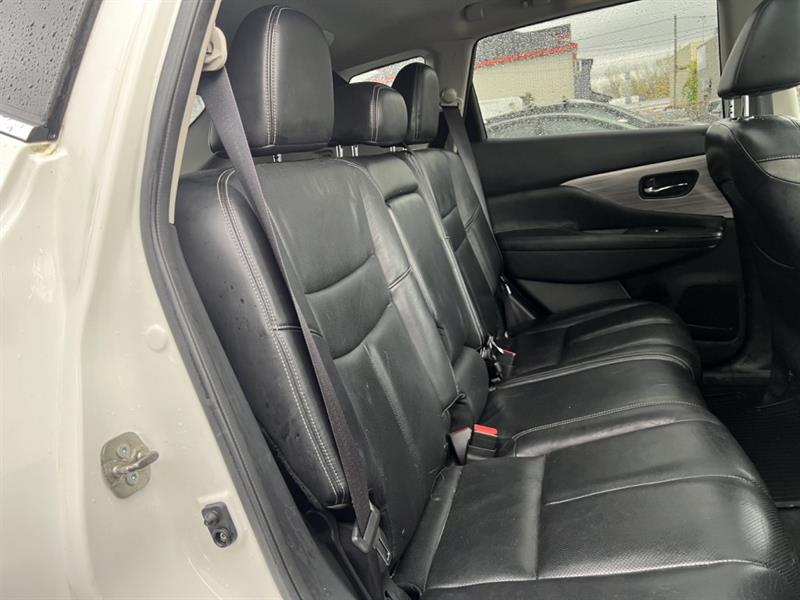 nissan Murano 2015 - 22