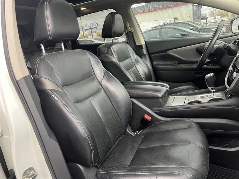 nissan Murano 2015 - 23