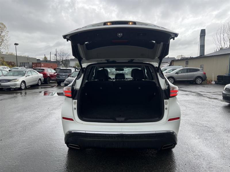 nissan Murano 2015 - 24