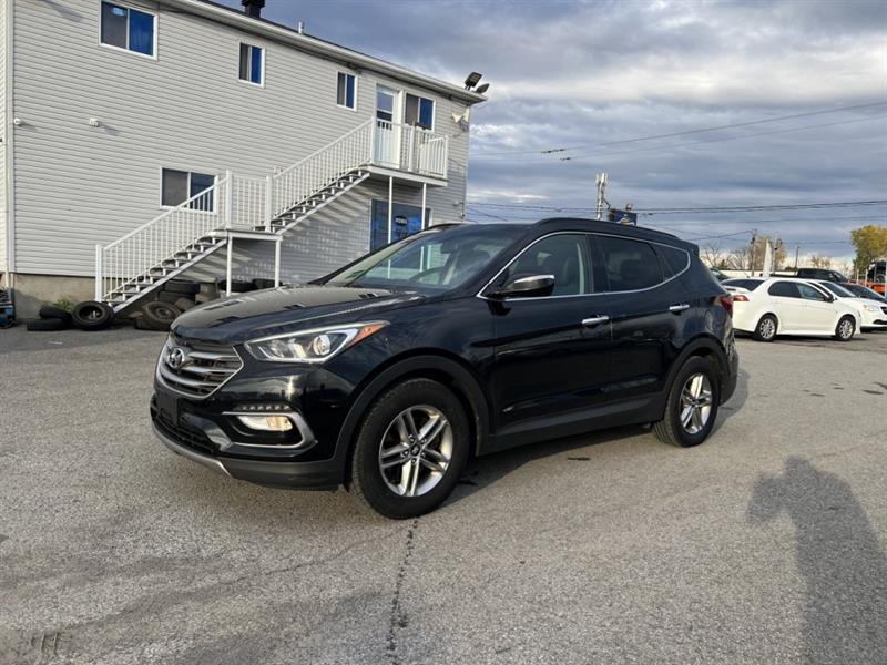 hyundai Santa Fe Sport 2017
