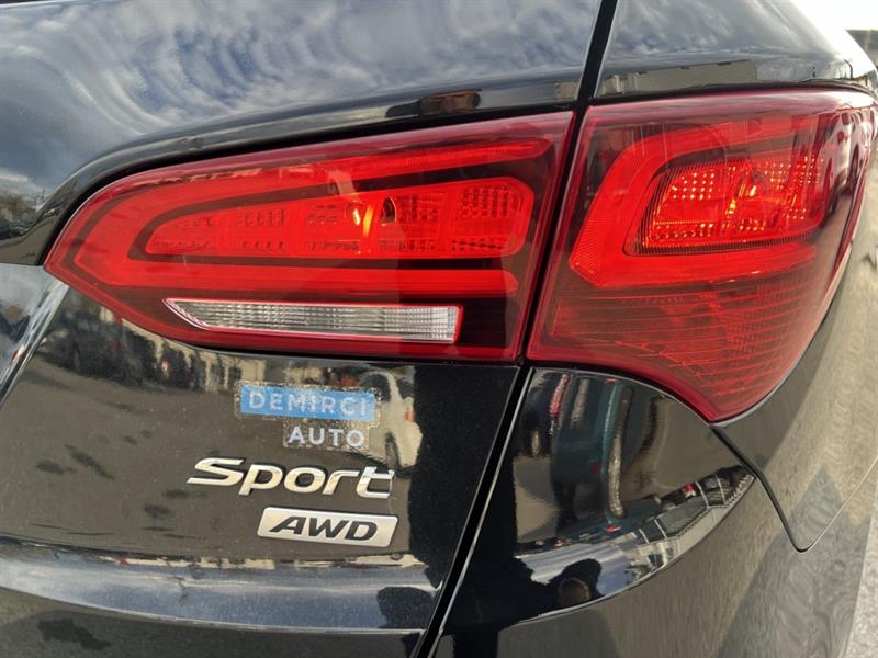 hyundai Santa Fe Sport 2017 - 2