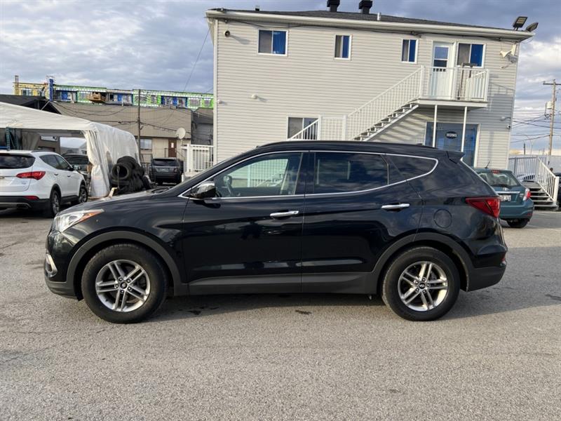 hyundai Santa Fe Sport 2017 - 6