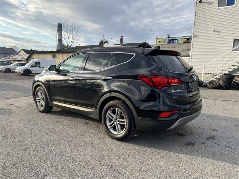 hyundai Santa Fe Sport 2017 - 7