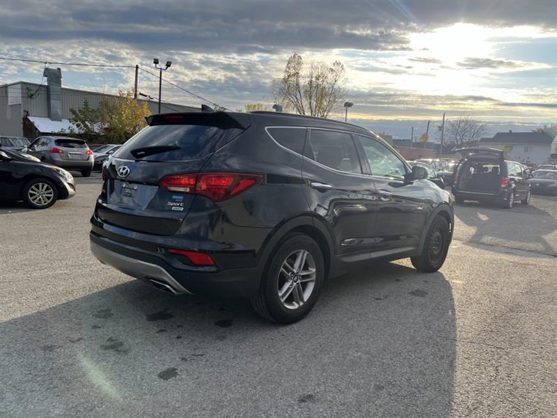 hyundai Santa Fe Sport 2017 - 8