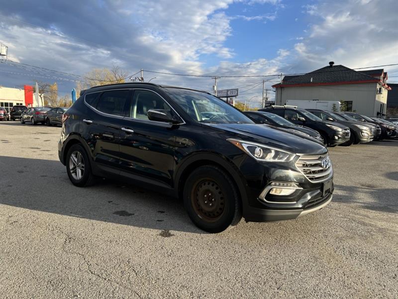 hyundai Santa Fe Sport 2017 - 10