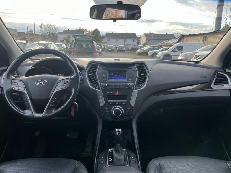 hyundai Santa Fe Sport 2017 - 11