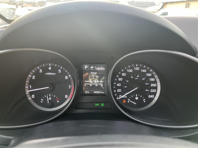 hyundai Santa Fe Sport 2017 - 15