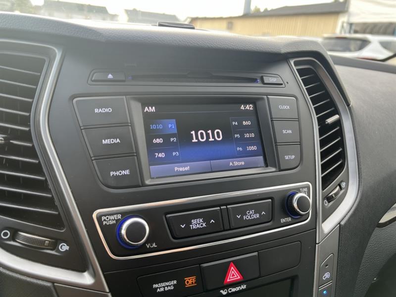 hyundai Santa Fe Sport 2017 - 16