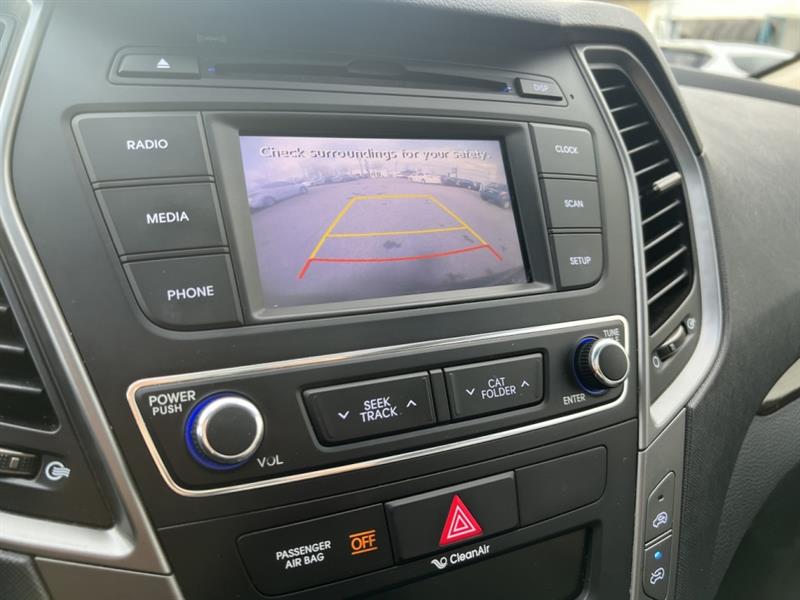 hyundai Santa Fe Sport 2017 - 17