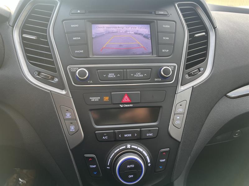 hyundai Santa Fe Sport 2017 - 18