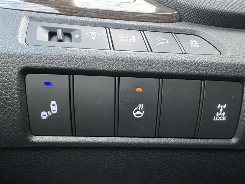 hyundai Santa Fe Sport 2017 - 21