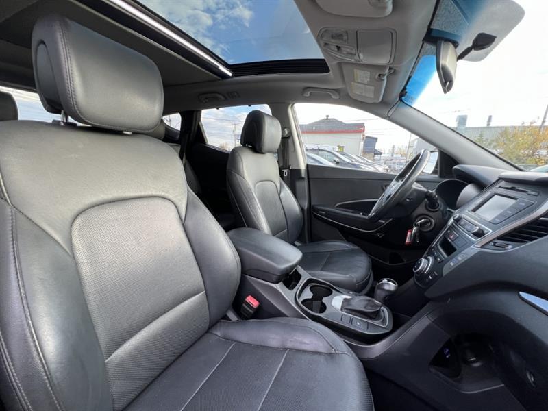 hyundai Santa Fe Sport 2017 - 27