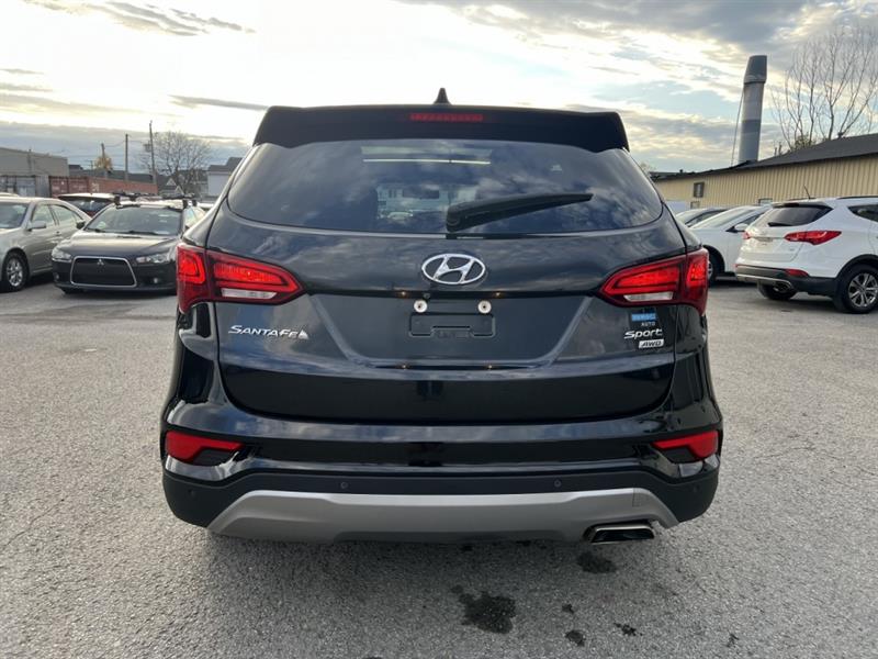 hyundai Santa Fe Sport 2017 - 30