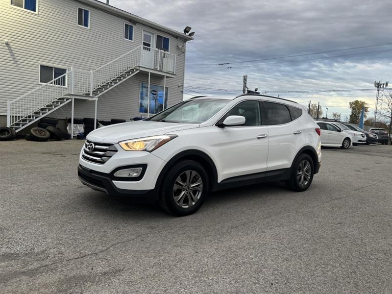 hyundai Santa Fe Sport 2016