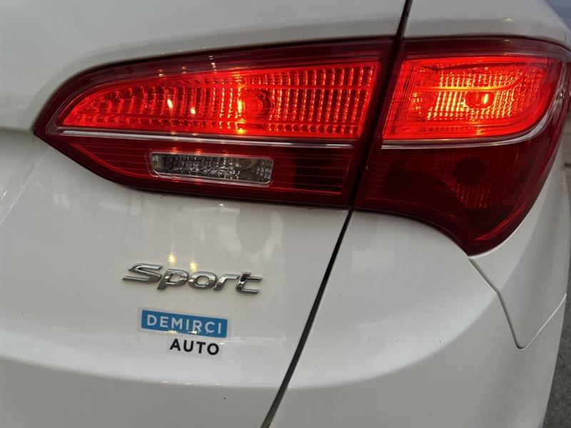 hyundai Santa Fe Sport 2016 - 2