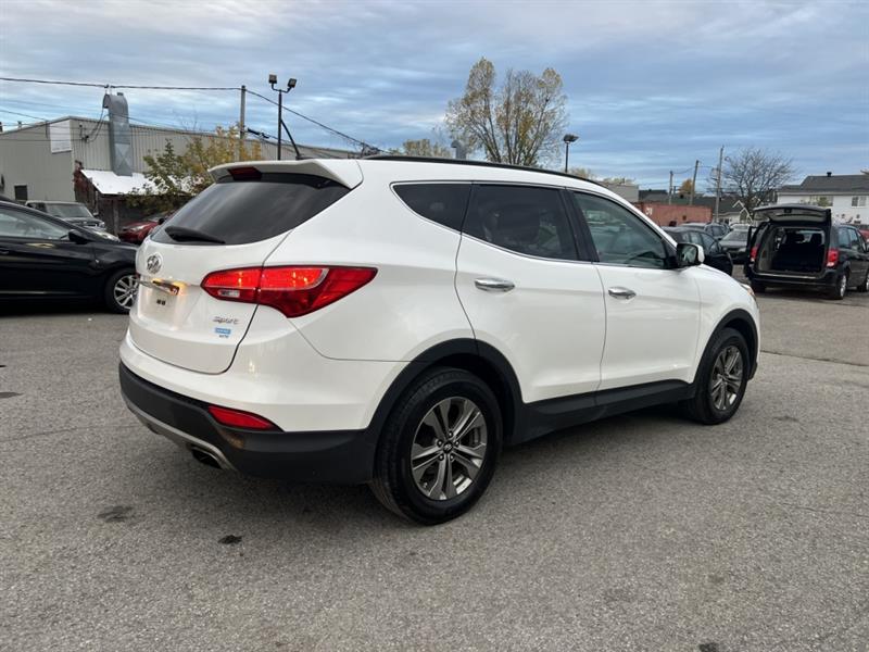 hyundai Santa Fe Sport 2016 - 7