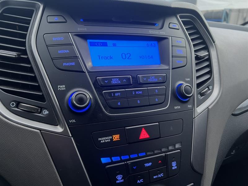 hyundai Santa Fe Sport 2016 - 12