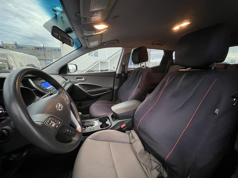 hyundai Santa Fe Sport 2016 - 17