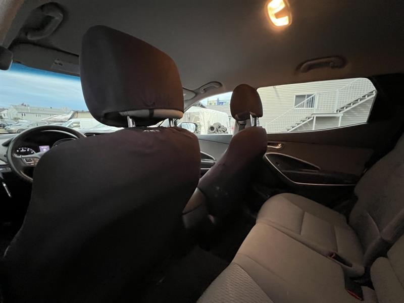 hyundai Santa Fe Sport 2016 - 18