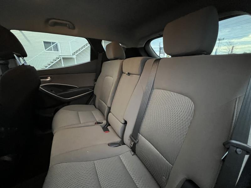 hyundai Santa Fe Sport 2016 - 19