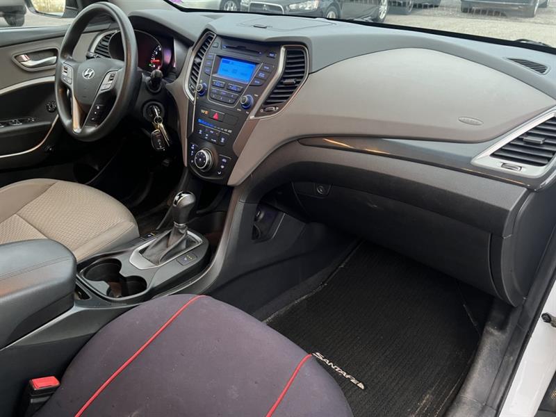 hyundai Santa Fe Sport 2016 - 20