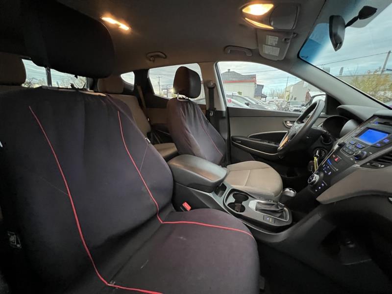 hyundai Santa Fe Sport 2016 - 21