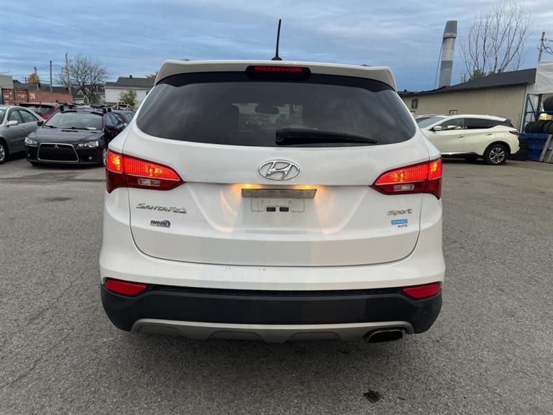 hyundai Santa Fe Sport 2016 - 25