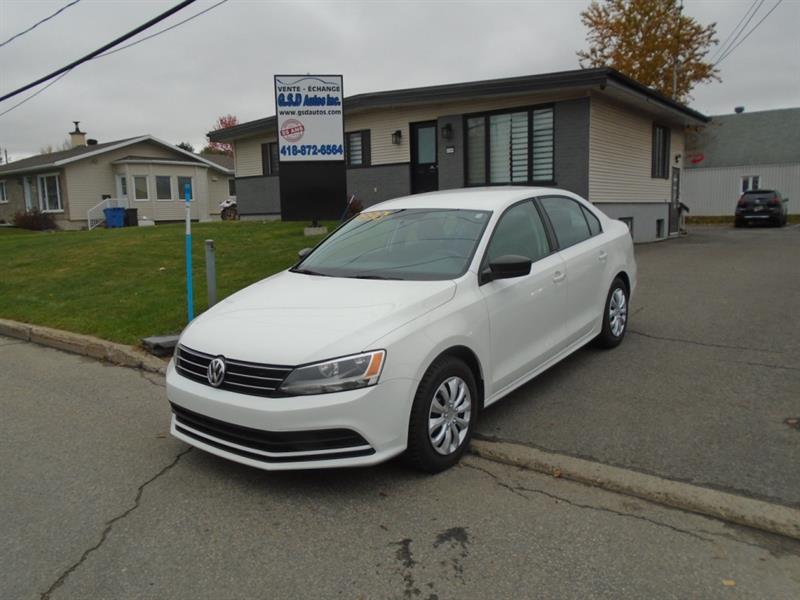volkswagen Jetta 2015