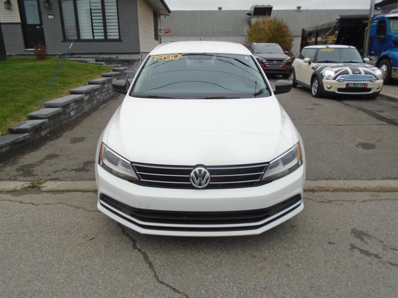volkswagen Jetta 2015 - 2