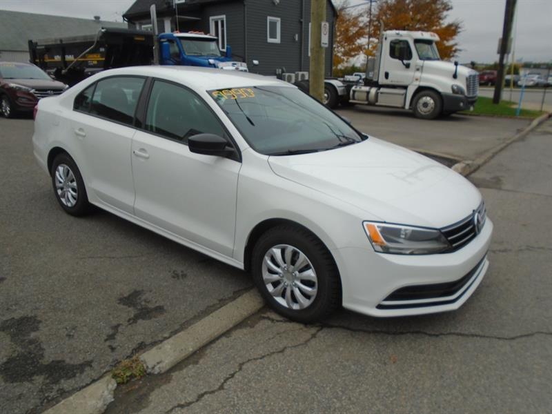 volkswagen Jetta 2015 - 3