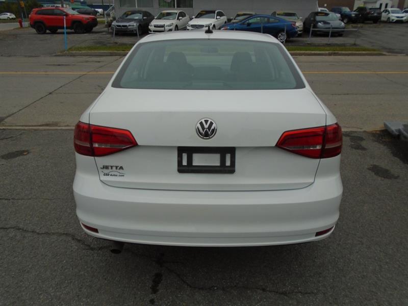 volkswagen Jetta 2015 - 5